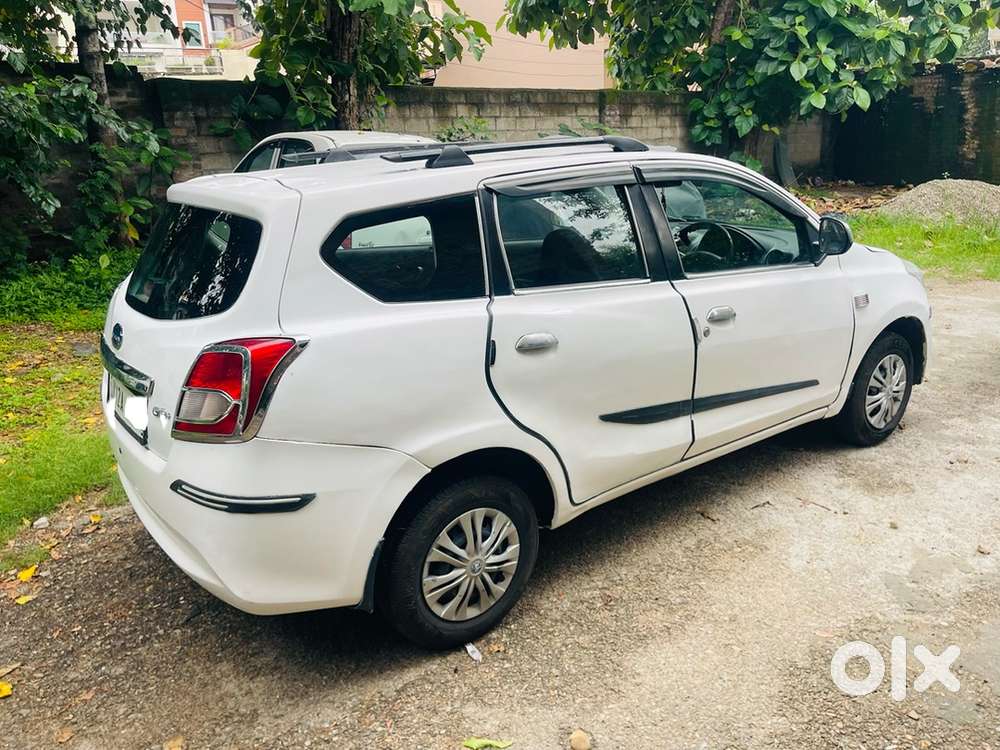 Datsun Go Plus 7 Seater