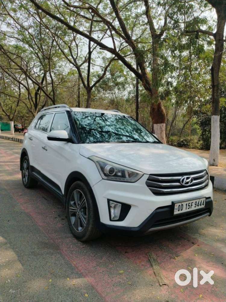Hyundai Creta, 2016, Diesel