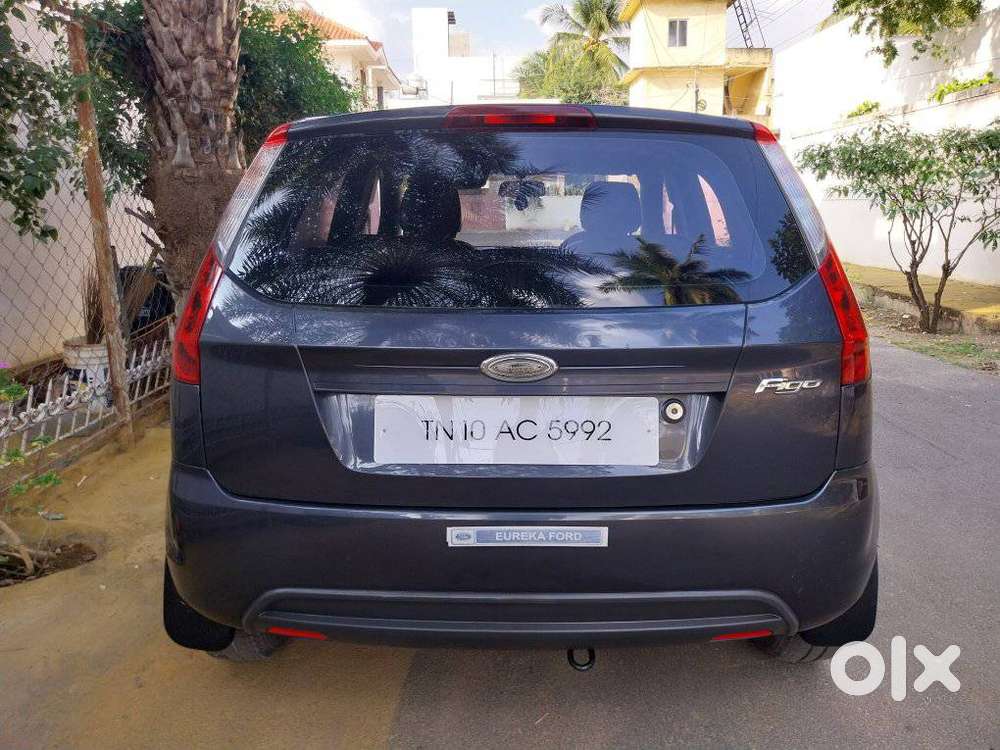 Ford Figo 2010-2012 Petrol Lxi, 2011, Petrol