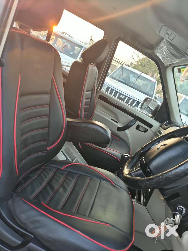 Mahindra Scorpio Classic 2.2 S 11 Mt 7 Str, 2023