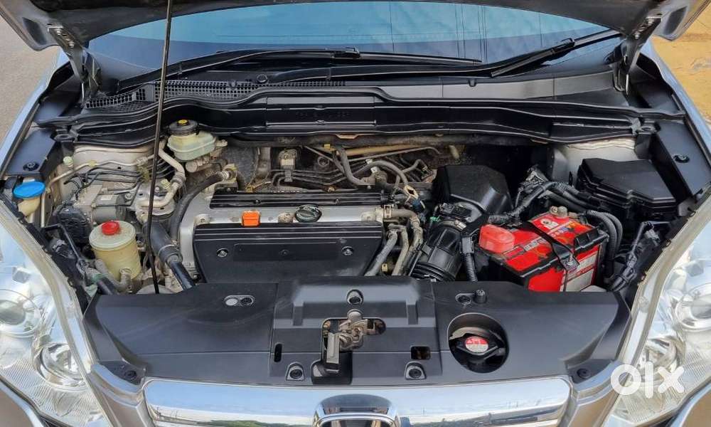 Honda Cr-v 2.4 Awd At, 2007, Petrol