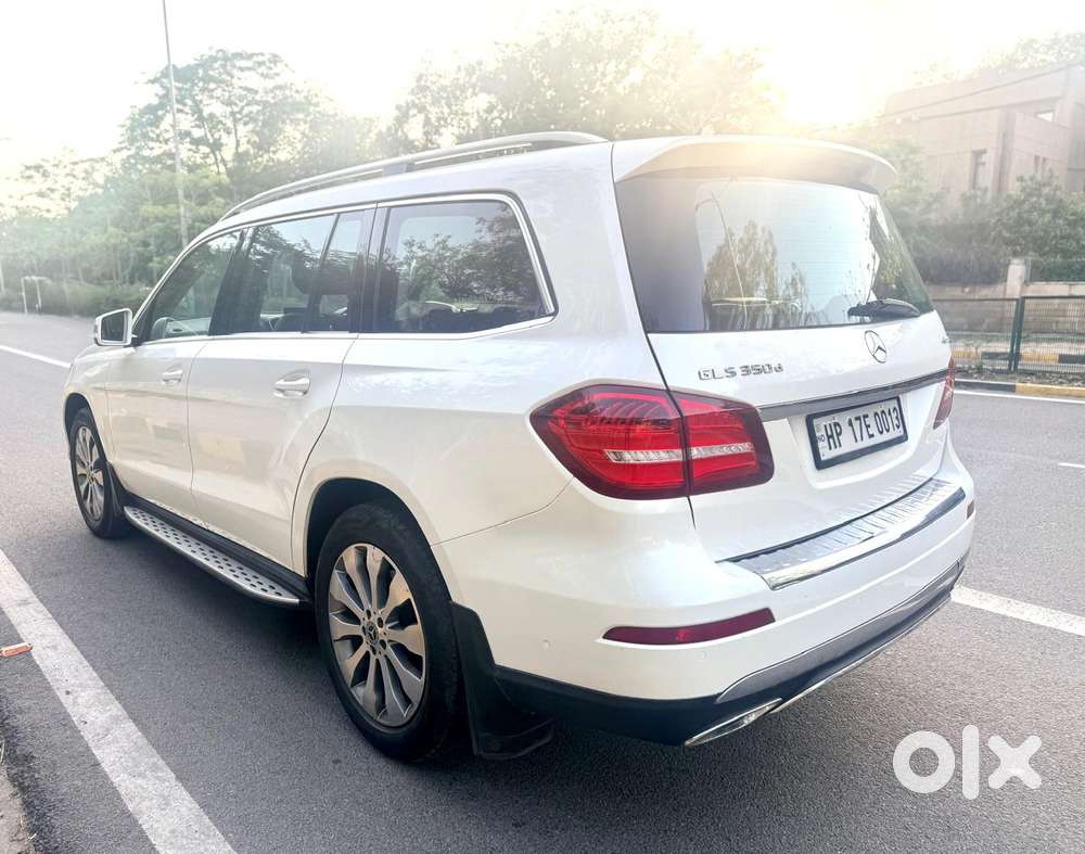 Mercedes-benz Gls 3.0 350d 4 Matic Grand Edition, 2018, Diesel