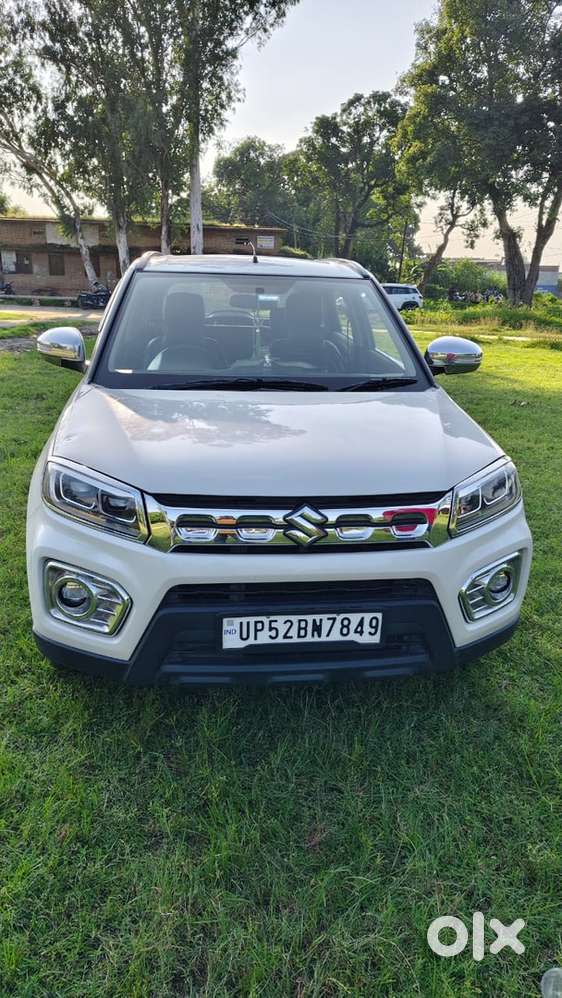 Maruti Suzuki Vitara Brezza 2022 Petrol Good Condition