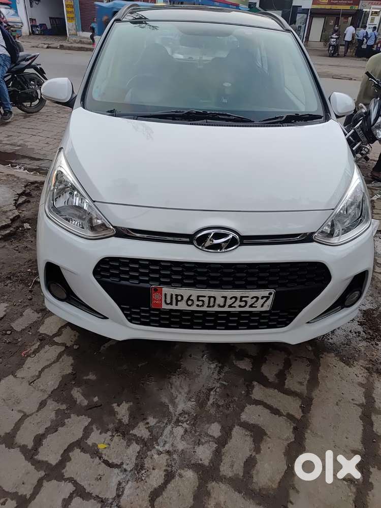 Hyundai I10 Sportz Option, 2019, Petrol