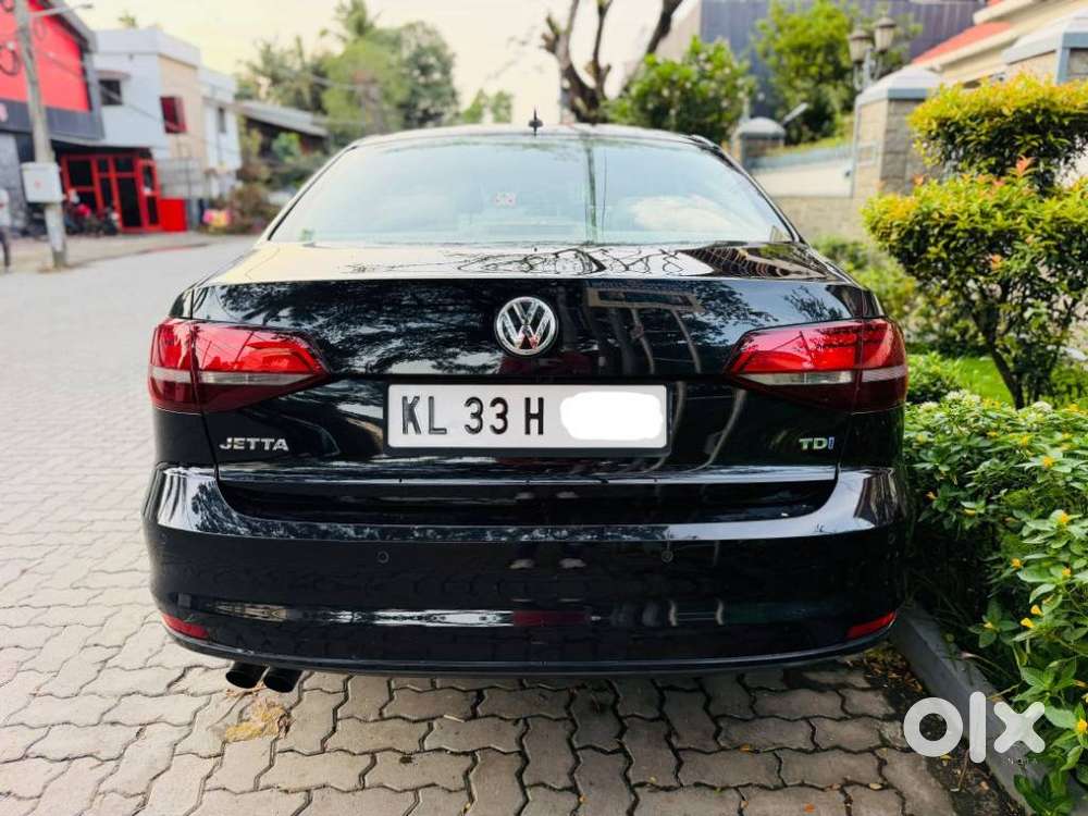 Volkswagen Jetta 2.0l Tdi Highline At, 2016, Diesel