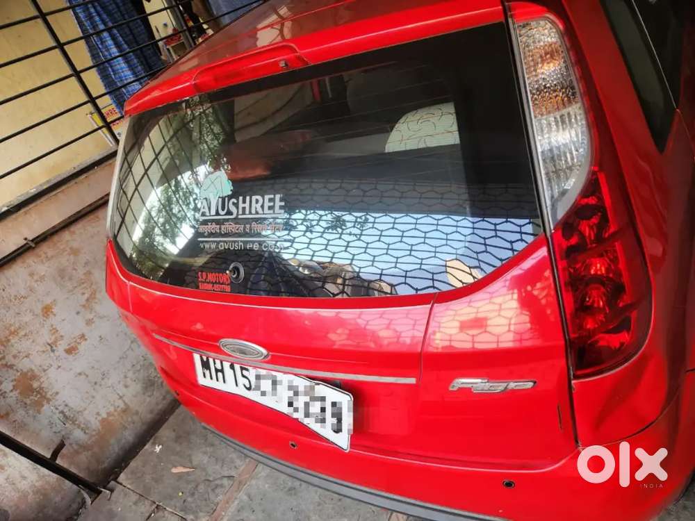 Ford Figo Petrol Zxi 2010