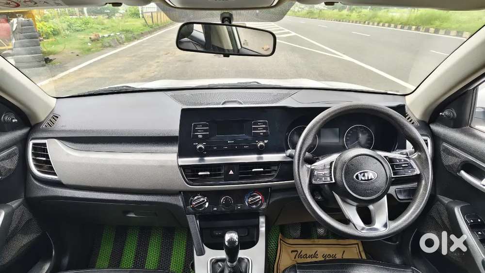 Kia Seltos Diesel 2020 Car
