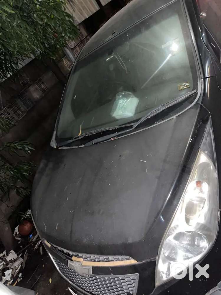 Chevrolet Beat Lt 2010