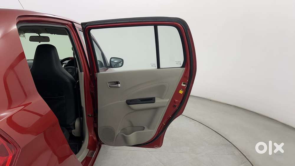 Maruti Suzuki Celerio Vxi, 2014, Petrol