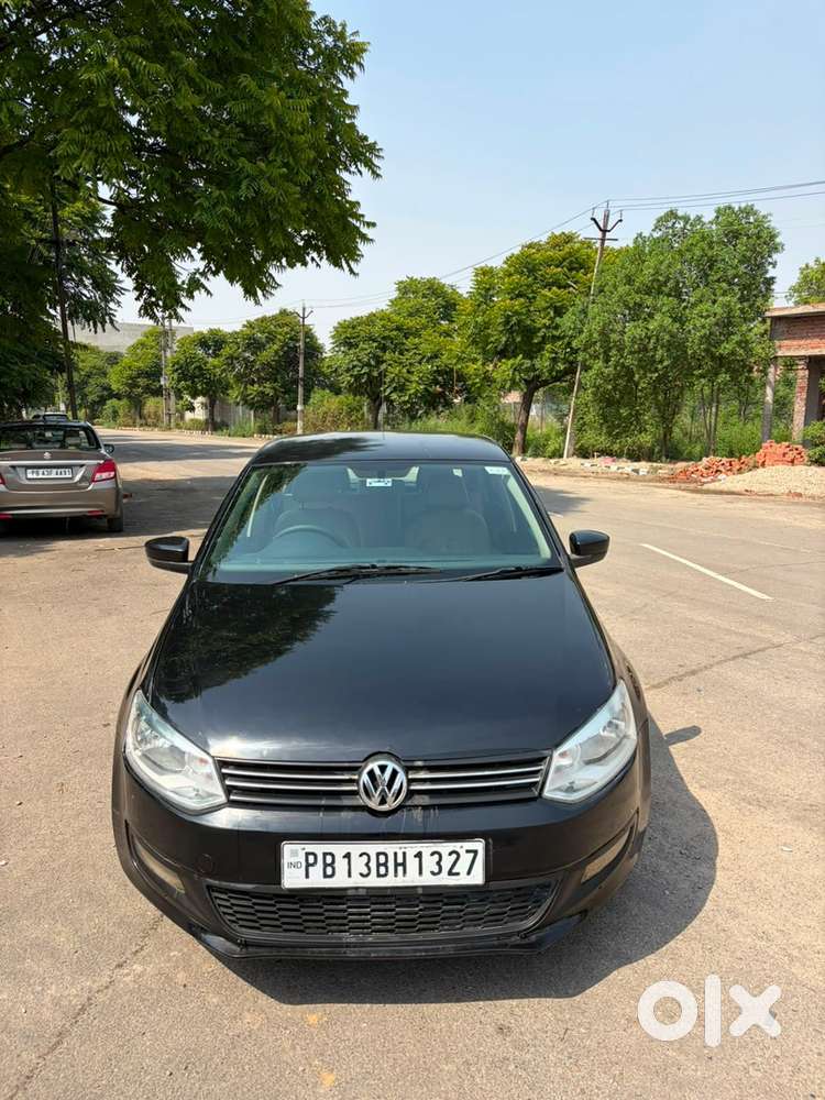 Volkswagen Polo Diesel 2011