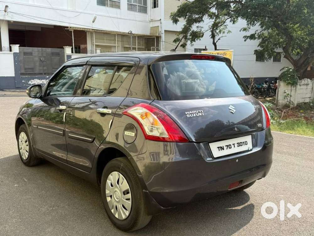 Maruti Suzuki Swift Vdi Bs Iv, 2016, Diesel