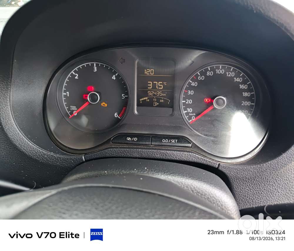 Volkswagen Polo Gt 1.5 Tdi, 2015, Diesel
