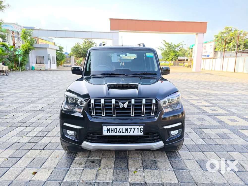Mahindra Scorpio Classic, 2023, Diesel