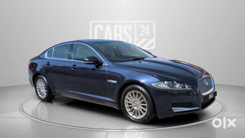 Jaguar Xf 2.2 Litre Luxury, 2015, Diesel