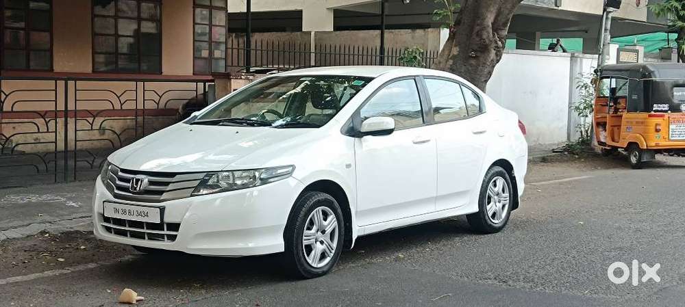 Honda City 2008-2011 1.5 S Mt, 2011, Petrol