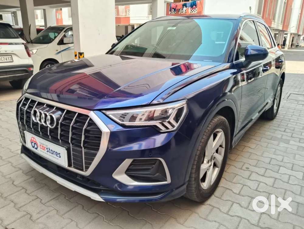 Audi Q3 40 Tfsi Premium Plus, 2022, Petrol