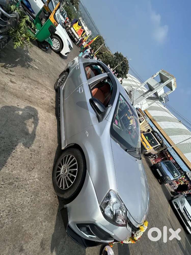 Toyota Etios 2015 Diesel Good Condition