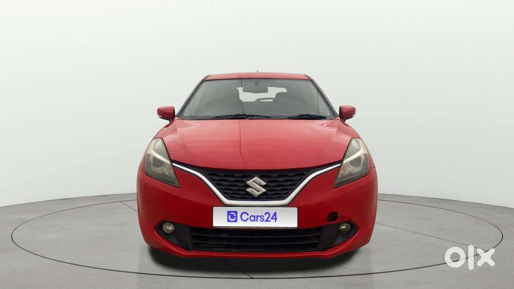 Maruti Suzuki Baleno 1.3 Alpha, 2016, Diesel