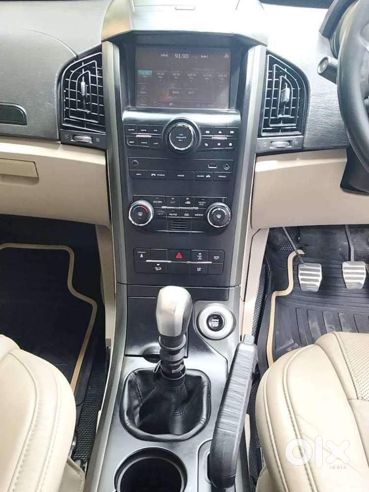 Mahindra Xuv500 W10 Awd, 2017, Diesel