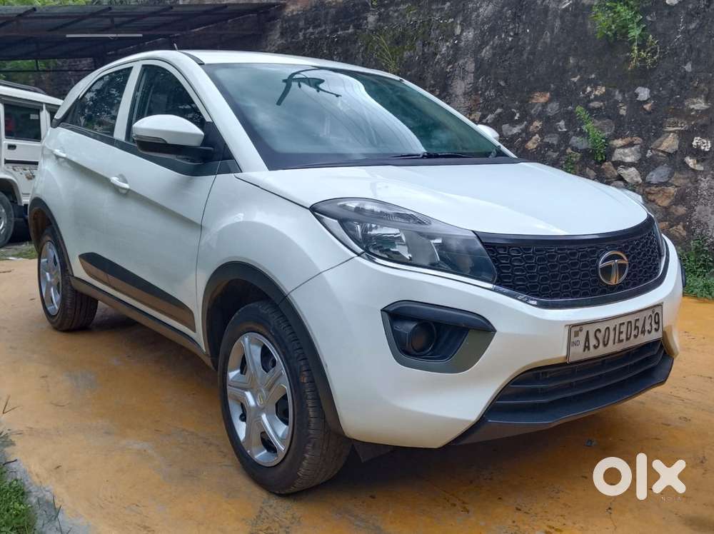 Tata Nexon 1.2 Revotron Xm (s), 2019, Petrol