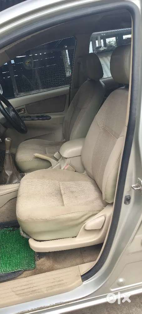 Toyota Innova 2008 Diesel Manual