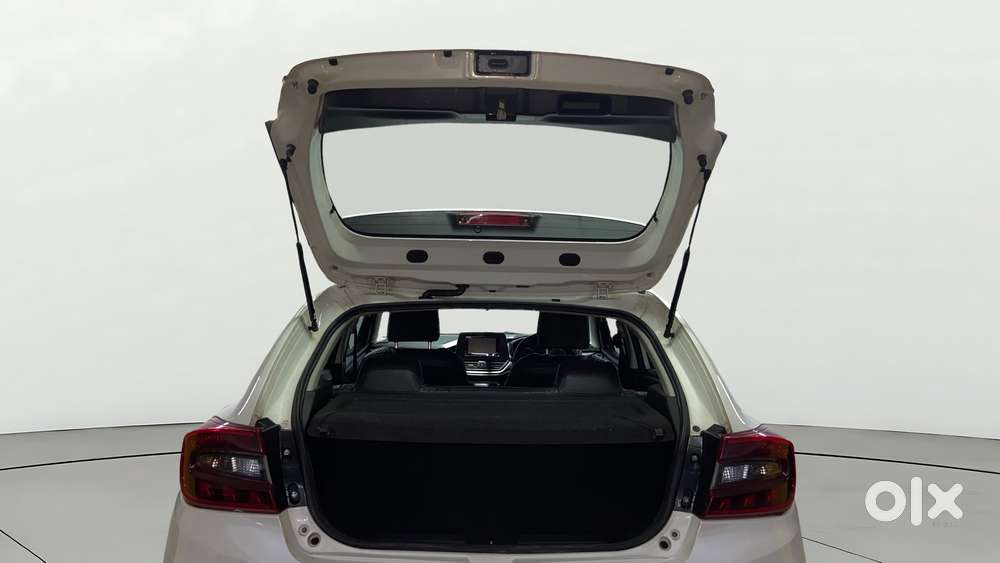 Maruti Suzuki Baleno Delta, 2022, Petrol