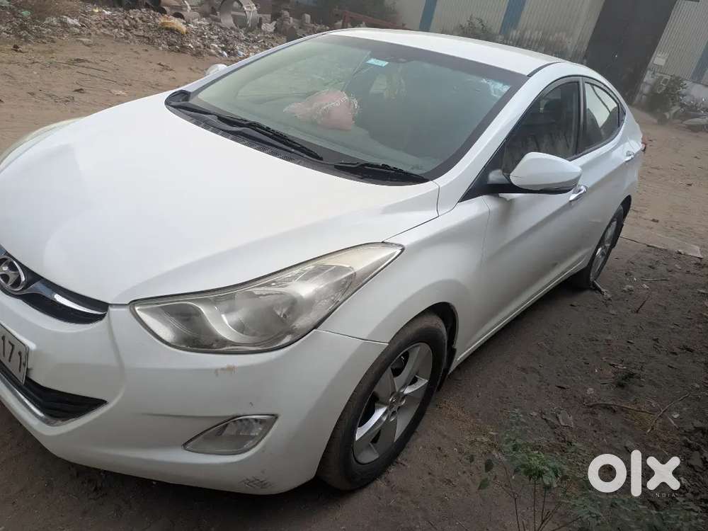 Hyundai Elantra 2013 Best Condition