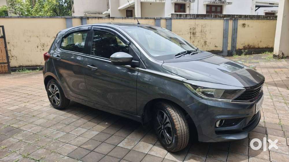 Tata Tiago Automatic Oct 2020