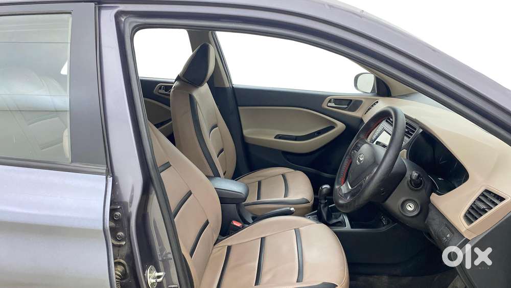Hyundai Elite I20 Asta 1.2, 2017, Petrol