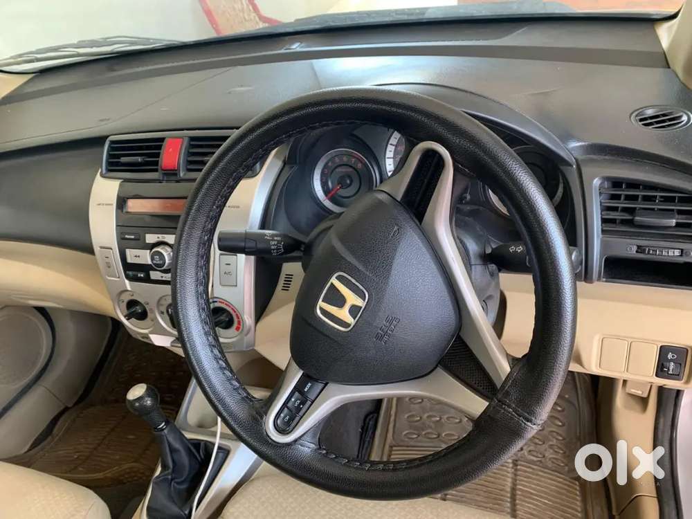 Honda City Zx Vtec 2010 Model