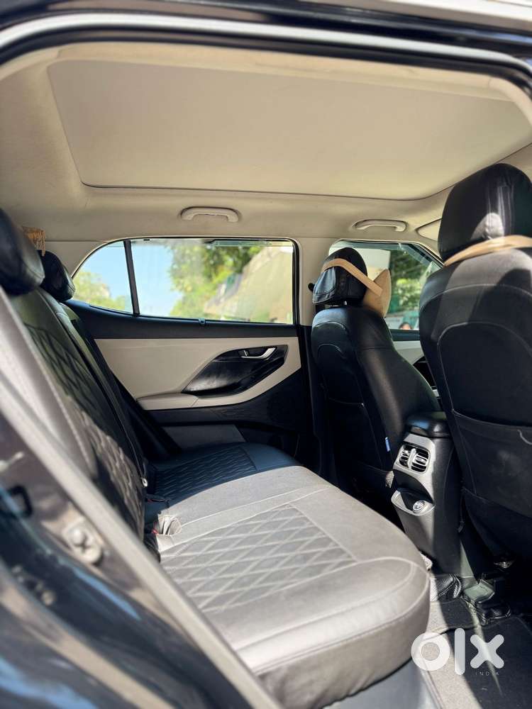 Hyundai Creta, 2021, Diesel