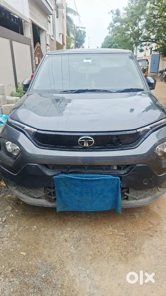 Tata Punch 2024 Petrol 9800 Km Driven