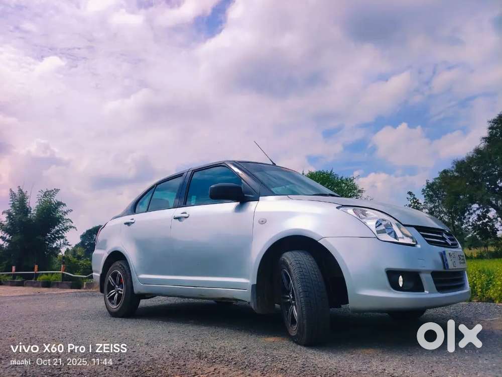 Maruti Suzuki Dzire 2010 Diesel Car