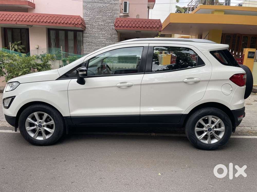 Ford Ecosport [ ] 1.5 Titanium Tdci, 2018, Diesel