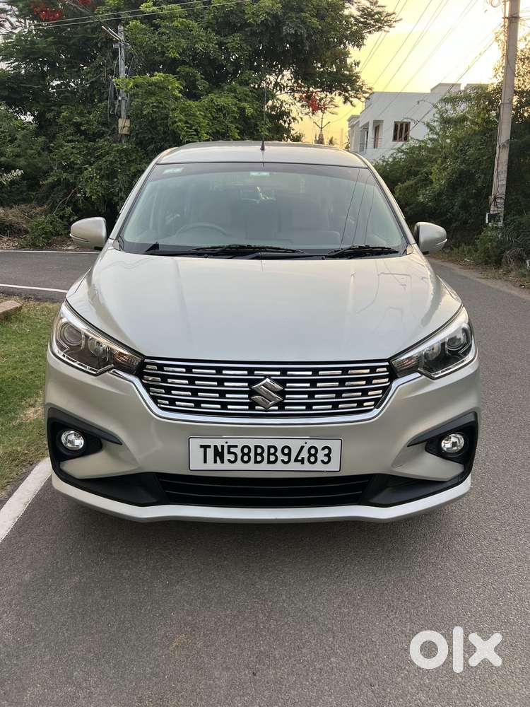 Maruti Suzuki Ertiga Zxi Plus Petrol, 2019, Petrol