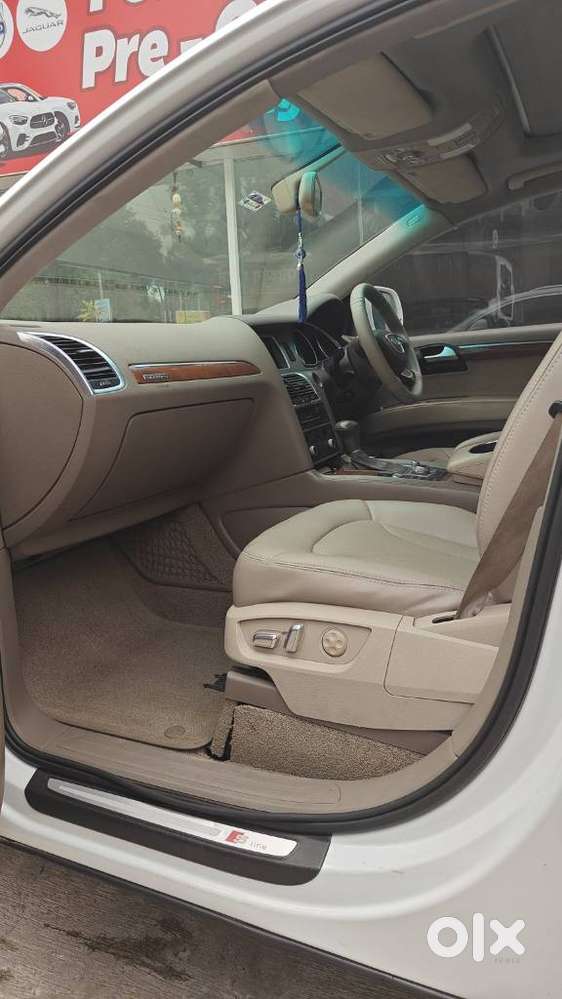 Audi Q7, 2014, Diesel