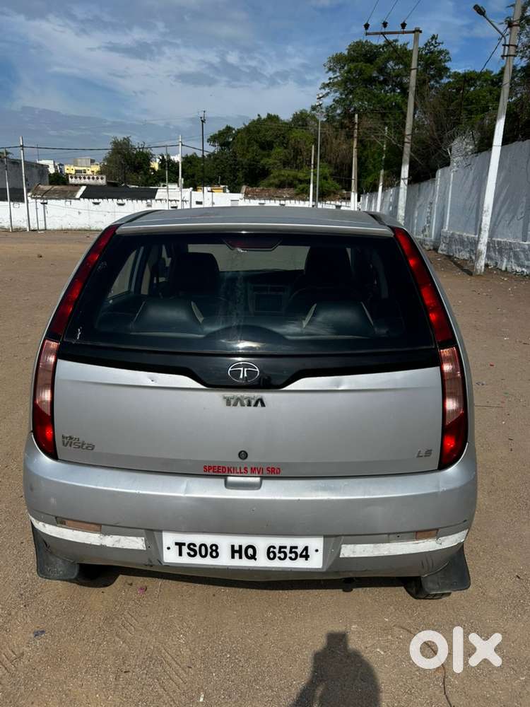 Tata Indica Vista Tdi 2014