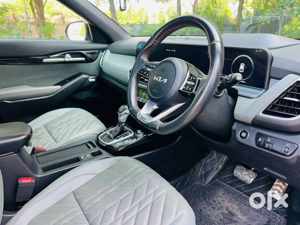 Kia Seltos 1.5 Gtx+ Diesel At, 2023, Diesel