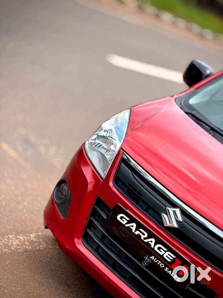 Maruti Suzuki Wagon R Lxi, 2018, Petrol