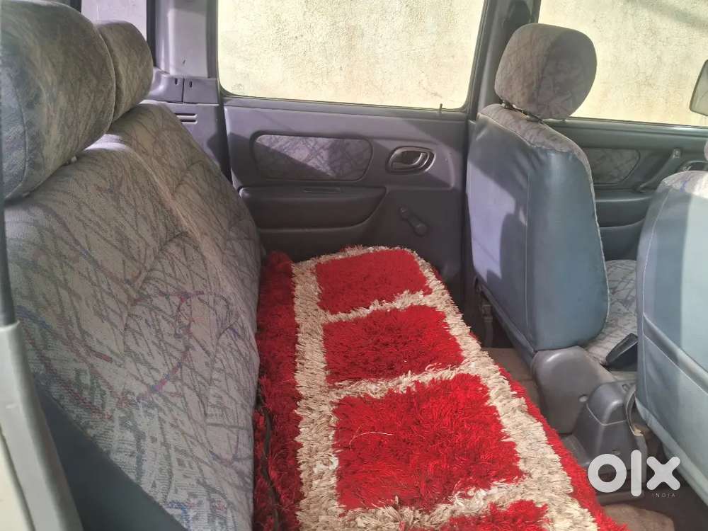 Maruti Suzuki Wagon R 2001 Petrol Manual