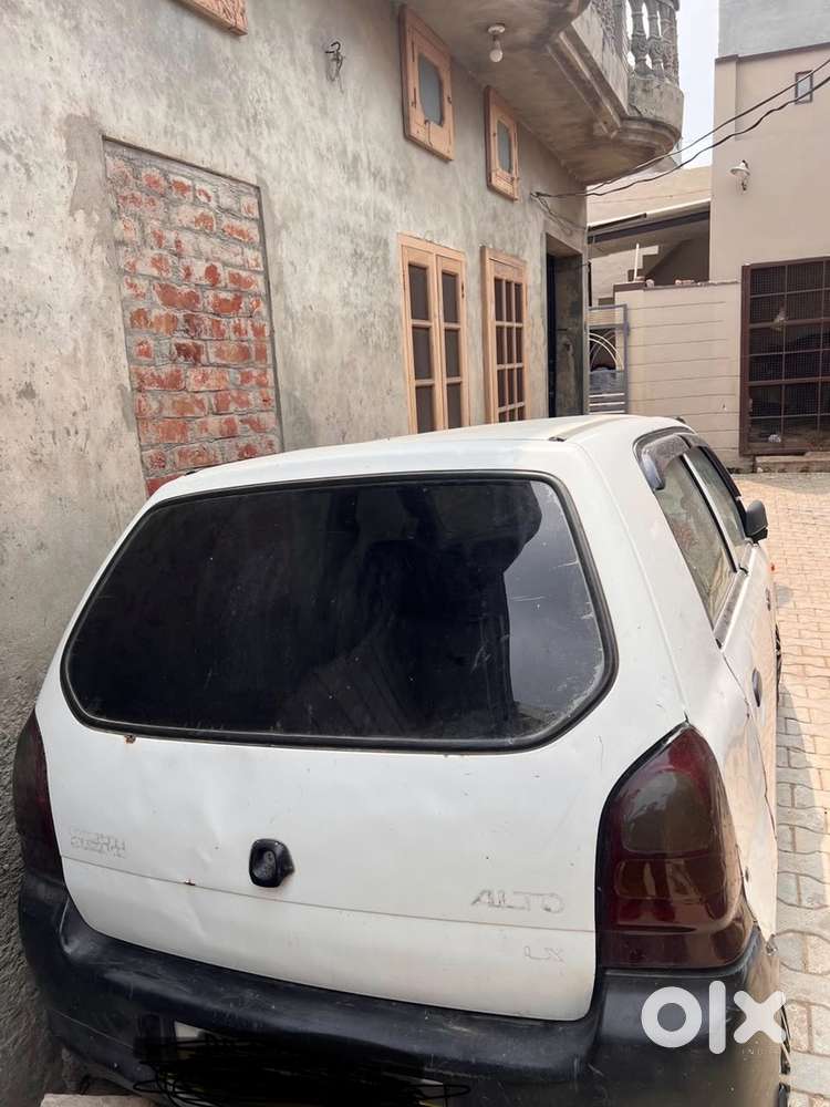 Maruti Suzuki Alto 2004
