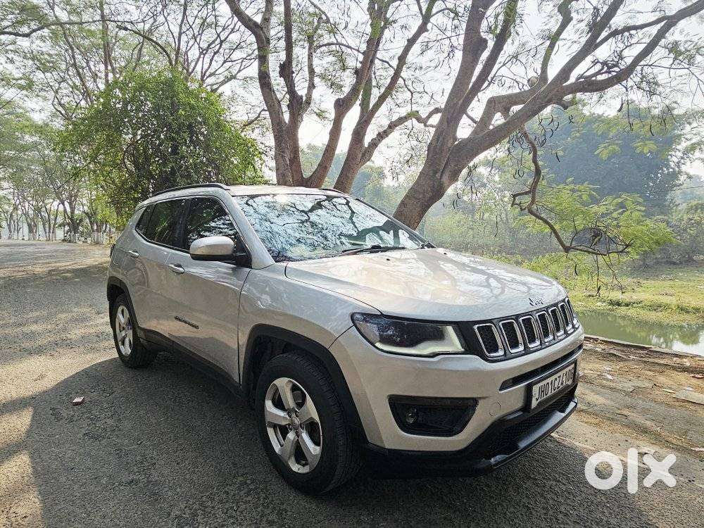 Jeep Compass 2.0 Longitude Option, 2018, Diesel