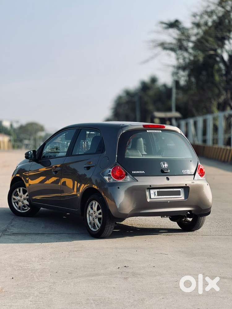 Honda Brio 2013-2016 Vx At, 2015, Petrol