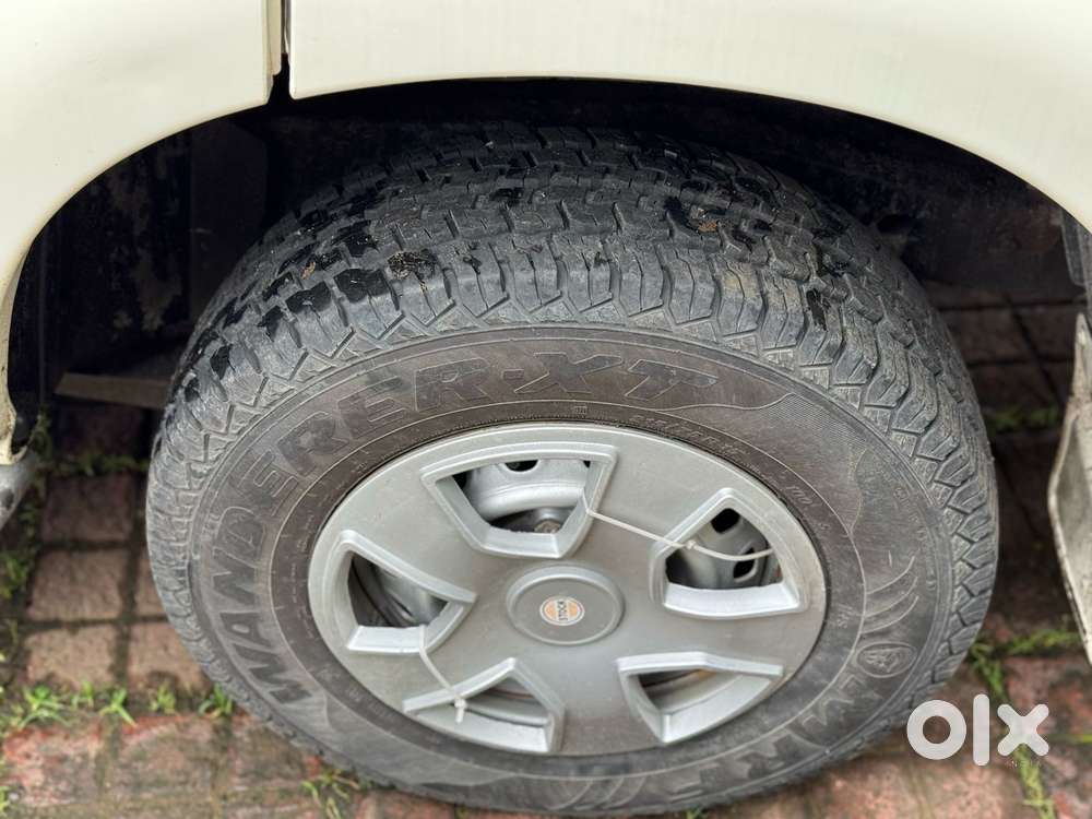 Mahindra Scorpio S3, 2018, Diesel