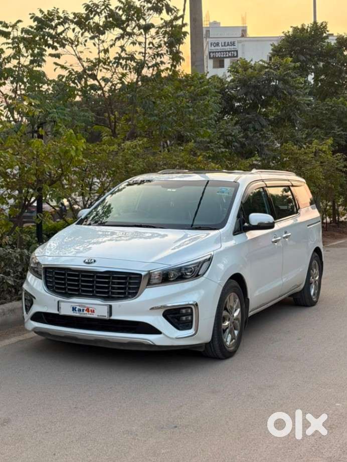 Kia Carnival Limousine, 2020, Diesel