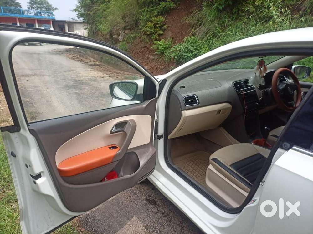 Volkswagen Vento 2012