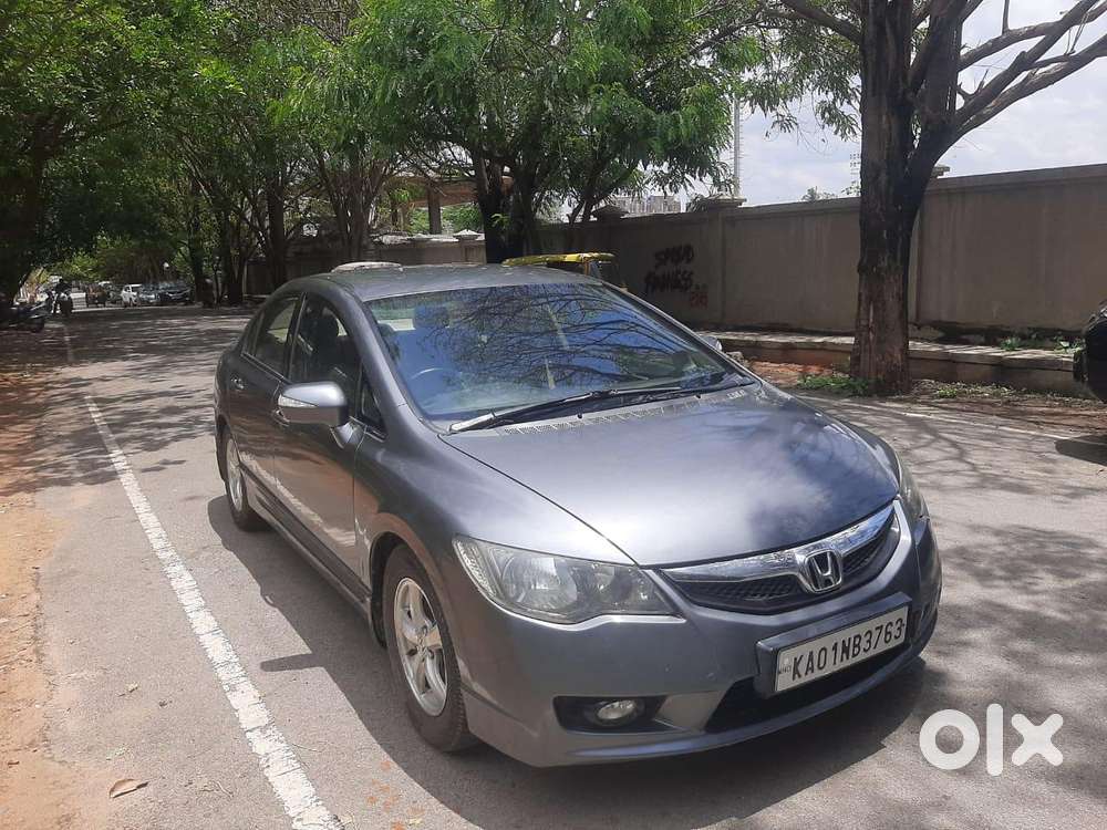 Honda Civic 1.8 V At, 2009, Petrol