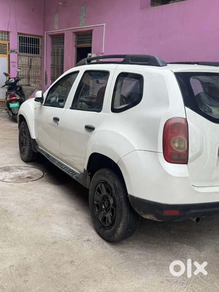Renault Duster 2013 Diesel Well Maintained