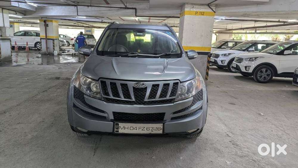 Mahindra Xuv500 W6 2wd, 2013, Diesel