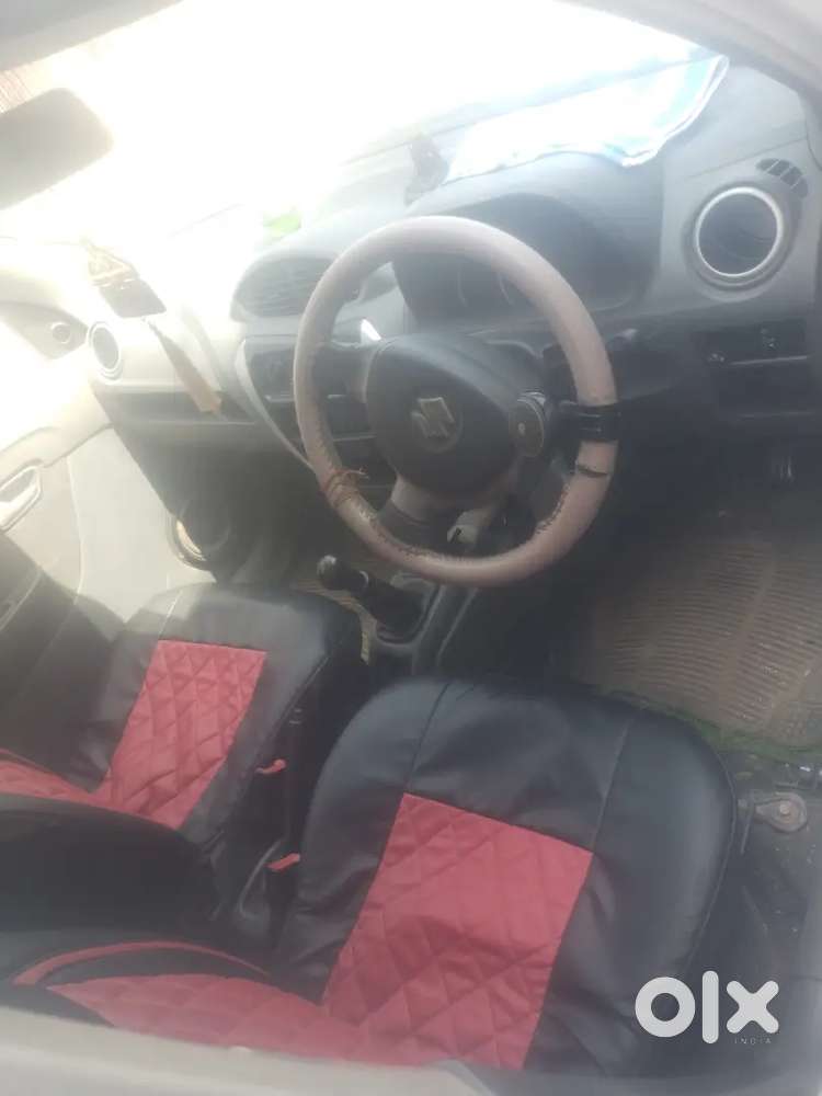 Alto  800 Lxi Petrol+cng